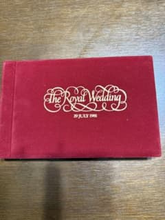 英国王室チャールズ皇太子 ダイアナ妃 ご結婚記念切手&クラウン貨 英国王室チャールズ皇太子 ダイアナ妃 ご結婚記念切手&クラウン貨