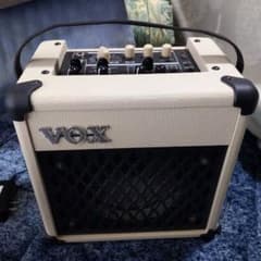 キャンセルにつき再出品！VOX　MINI5 Rhythmのサムネイル