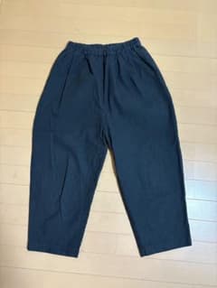 かぐれ　コットンリネンラミーサルエルパンツ　ワイドパンツ kagureのサムネイル