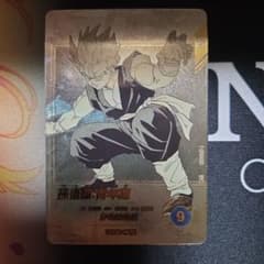 ドラゴンボール スーパーダイバース 孫悟飯:青年期 APT-009 パラレル