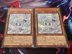 マルチャミー・フワロス　２枚セット