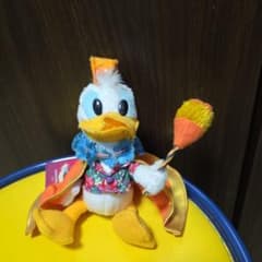 ドナルドダック ぬいぐるみ マスコット 30周年