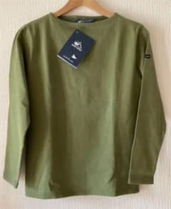 新品 未使用 タグ付  セントジェームス ロンt バスクシャツ t0 XXSのサムネイル