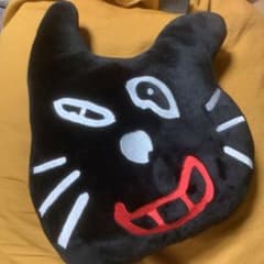 キヨ猫クッションのサムネイル