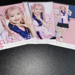 LOVE イコラブ 生写真 コンプ 齋藤樹愛羅 イコノイジョイ2024 法被