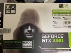 玄人志向 GALAX GTX1080のサムネイル