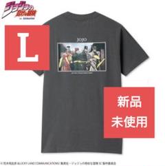 ジョジョの奇妙な冒険 スカジャン 3L アベイル アベイル ジョジョの奇妙な冒険 イギー & フール プルオーバー L
