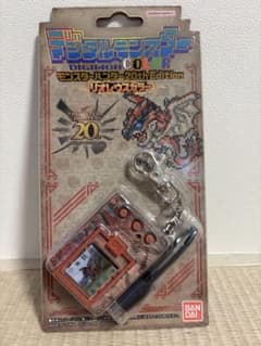 デジタルモンスターCOLOR モンスターハンター20th リオレウス　未開封のサムネイル
