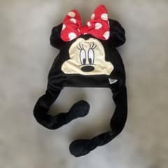 ミニーマウス ファンキャップ ディズニー