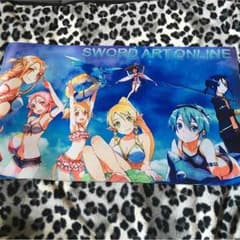 SAOプレイマットのサムネイル