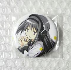 まどマギ デノン ヘッドホン 特典 缶バッジ 暁美ほむら m99398043192_1.jpg?1755089977