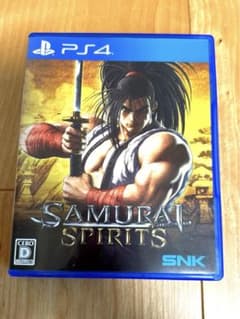 SAMURAI SPIRITSのサムネイル