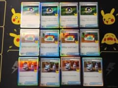 ポケモンカード 30th ハイパーボール ポケパッド ポケモンいれかえ 12枚のサムネイル