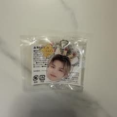 TREASURE ジョンウ　顔アクキー　喜怒哀楽　喜のサムネイル