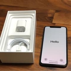 iPhoneX 64gb au 本体のサムネイル