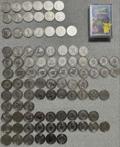 希少】ポケモンコイン95枚 パスフォルダーNo.27 6枚 まとめ売り - メルカリ