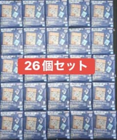 원피스 베이스 복권 아크릴 블록 매력 료 26개 세트
