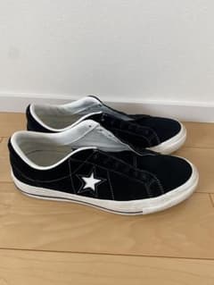 ONE STAR SUEDE ワンスター　スエード　25.5cmのサムネイル