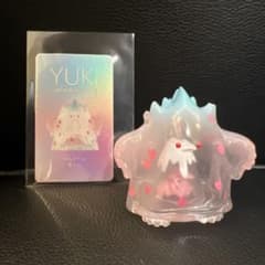 POP MART YUKI シークレット　富士山