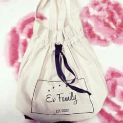 EXfamily継続特典 バッグのサムネイル