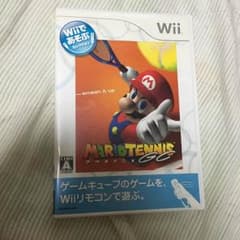 Wii マリオテニスのサムネイル