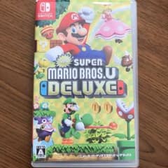 New スーパーマリオブラザーズ U デラックスのサムネイル