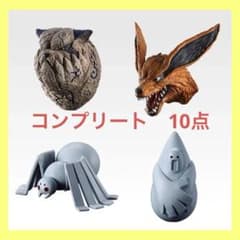이치 반 쿠지 NARUTO 나루토 질풍전 풍영탈환편 F상 컴플리트 10점