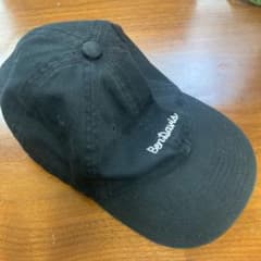BEN DAVIS キャップ ブラックのサムネイル