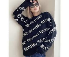 GYDA 長袖ニット☆のサムネイル