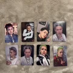 チェヒョンソク トレカ セット MD 本国 treasure トレジャー - メルカリ