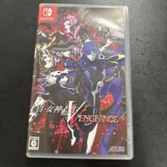Switch 真・女神転生V Vengeanceのサムネイル