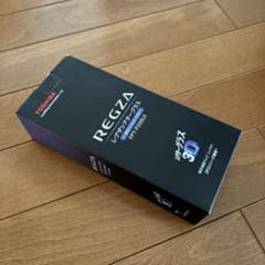 3Dシアターグラス TOSHIBA FPT-P200(J) REGZA - メルカリ