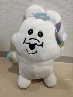 んぽちゃむ BIGぬいぐるみ 糸電話