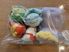 Sumikko Gurashi Ninja Set (Made to Order)