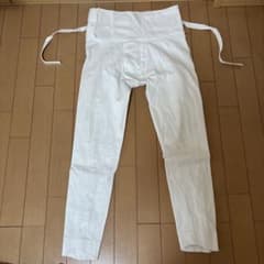 祭り　パッチ　白　ke☆様専用のサムネイル