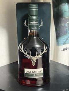 THE DALMORE 15年 700mlのサムネイル