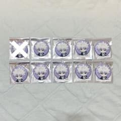 HUNTER×HUNTER トレーディング ちびキャラ 缶バッジ キルア - メルカリ