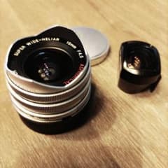 Voigtlander 超広角レンズ 15mmのサムネイル
