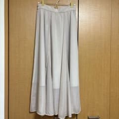 訳ありSNIDEL スカート　ピンク　未使用