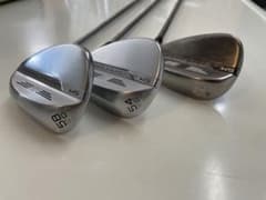 【SM8】タイトリスト ボーケイ ウェッジ 3本セット 50°54°58°のサムネイル