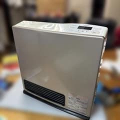 美品　リンナイ ガスファンヒーター RC-U4001E 2019年製　都市ガス 2019年製 リンナイ 都市ガス ファンヒーター RC-U4001E - メルカリ