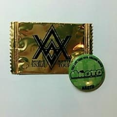 NAOTO　AW　バッチのサムネイル