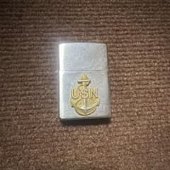 Zippo USN アンカー ライター 本体のサムネイル