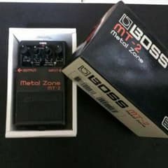 ポジ。さん専用 BOSS MT-2 metal zoneのサムネイル
