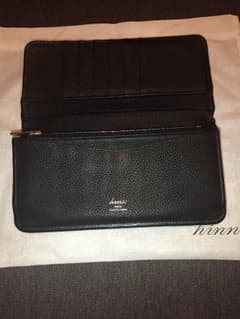 【ニカイドウトモ様専用】hinn 長財布のサムネイル