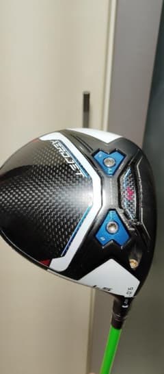 COBRA AEROJET ドライバー ATTAS 4U 6S COBRA AEROJET ドライバー ATTAS 4U 6S - メルカリ