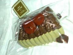 s*o様 goodmoodchefチェリーチョコレートケーキのサムネイル