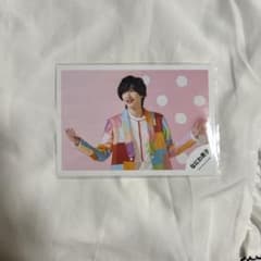 なにわ男子 道枝駿佑 公式写真のサムネイル