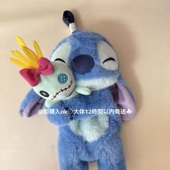 【大人気商品】スティッチ　マルチポシェット　ディズニー　ショルダー　ディズニー スティッチ マルチポシェット ディズニーストア ショルダーバッグ