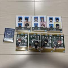 이치 반 쿠지 3 년 Z 조은 하치 선생 ~ 복권 류의 청춘이 여기에있다! ~ 8 개 세트